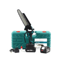 Акумуляторна міні-пила Instrumentop DUC190HN 36V  5Ah з індикатором заряду  компактний гілкоріз Макіта для щоденних задач